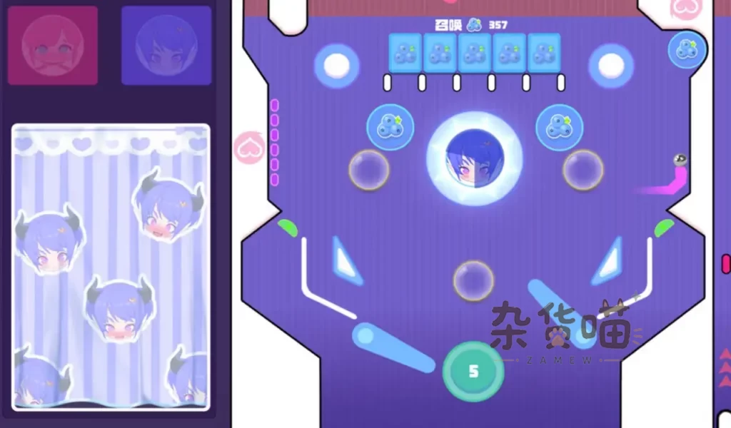 RPG游戏 | 少女妖精弹珠台(Elf Girl Pinball)+DLC | 休闲弹珠游戏 | STEAM中文版
