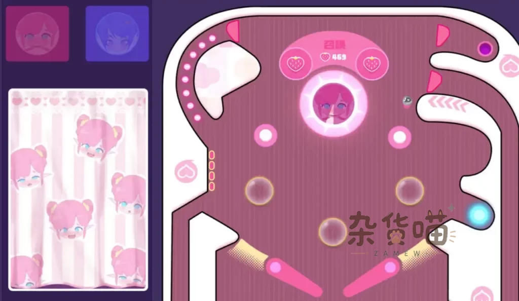 RPG游戏 | 少女妖精弹珠台(Elf Girl Pinball)+DLC | 休闲弹珠游戏 | STEAM中文版