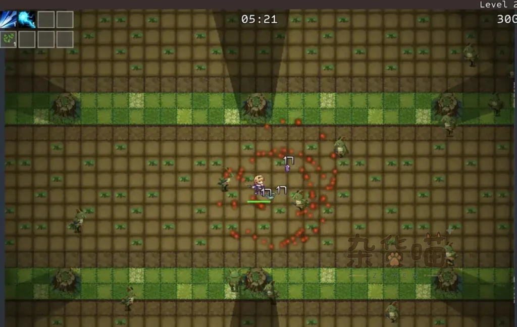 ACT游戏 | 旅店,酒馆与女枪士(Tavern, Inn, Halberd) | Roguelite动作游戏 | STEAM中文版