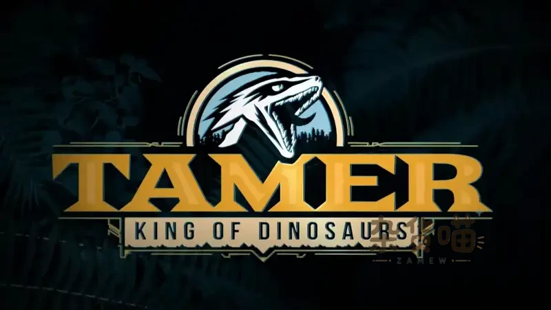 RPG游戏 | 驯服者:恐龙之王(Tamer: King of Dinosaurs) | 3D动作冒险策略 | STEAM中文版-杂货喵