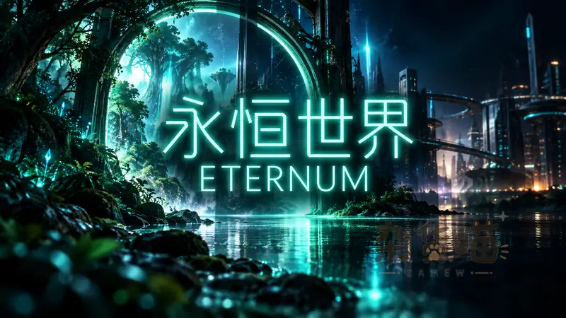 永恒世界 Eternum | ADV游戏 - 虚拟现实与悬疑叙事 - PC中文版 - 杂货喵