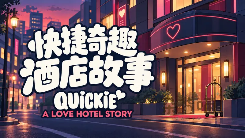 快捷奇趣酒店故事 Quickie: Hotel Story | SLG游戏 – 酒店经营模拟 – Steam中文版 - 杂货喵
