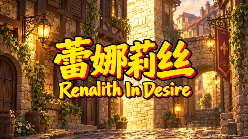 蕾娜莉丝 Renalith In Desire | RPG游戏 - 探索章节推进 - DLsite中文版 - 杂货喵