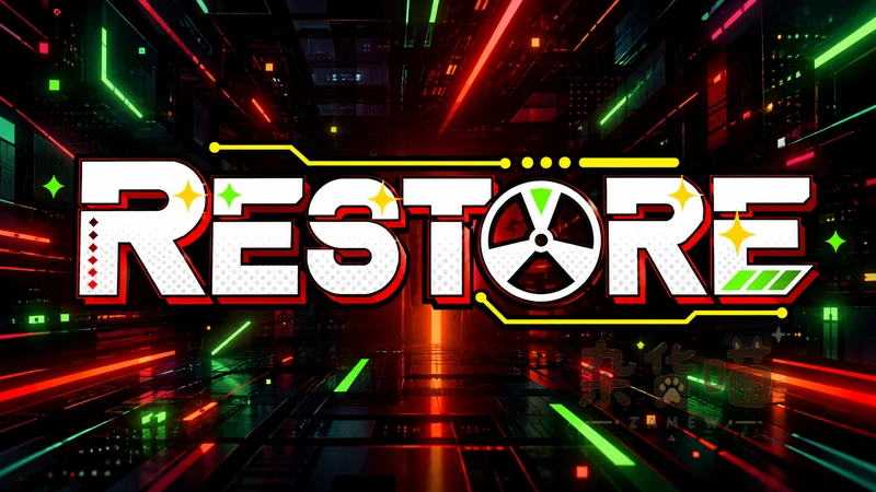 Restore | RPG游戏 - 回合制战斗与限时冒险 - Steam中文版V1.0 - 杂货喵