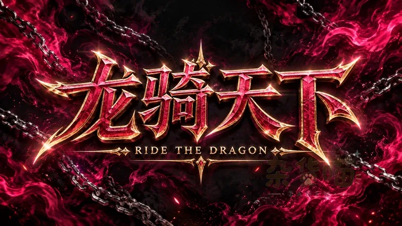 龙骑天下 Ride The Dragon | ACT游戏 - 敌群射击天赋成长 - Steam中文版 - 杂货喵