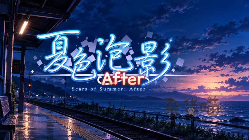 夏色泡影After Scars of Summer: After | RPG游戏 - 夏日往事路线 - Steam中文版 - 杂货喵
